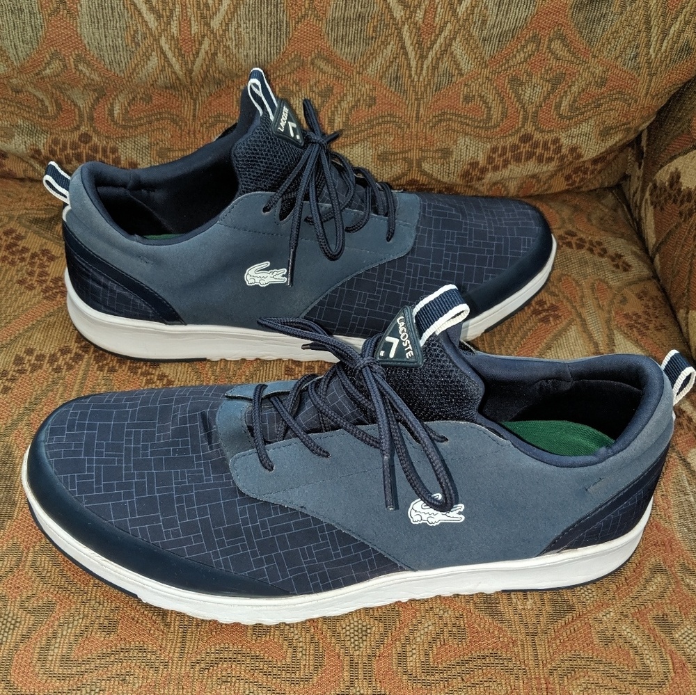 Lacoste Shoes
